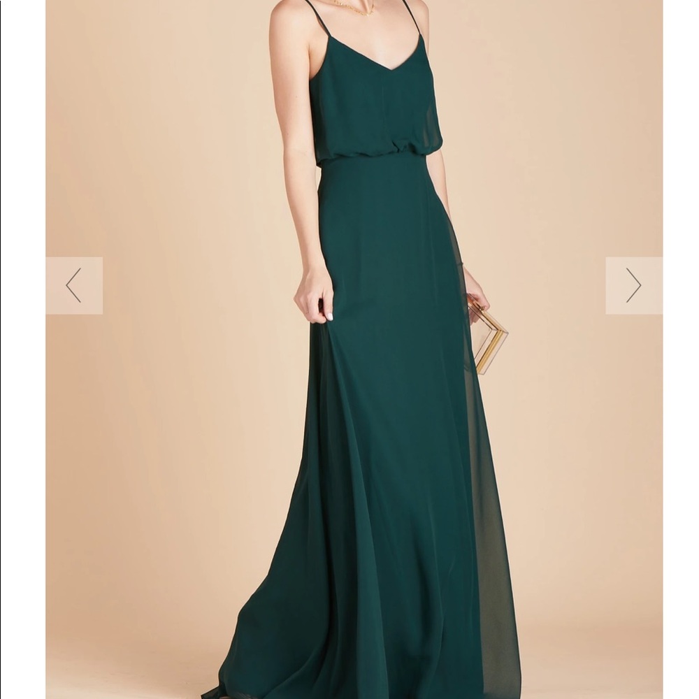 Birdy Grey bridesmaid dress